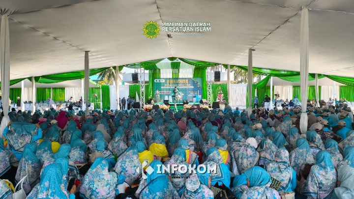 Kegiatan PD PERSIS Kabupaten Nias Selatan